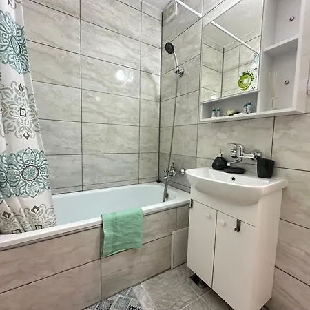 1 Bedroom Ap Seaview Peace And Quiet Lejlighed Varna