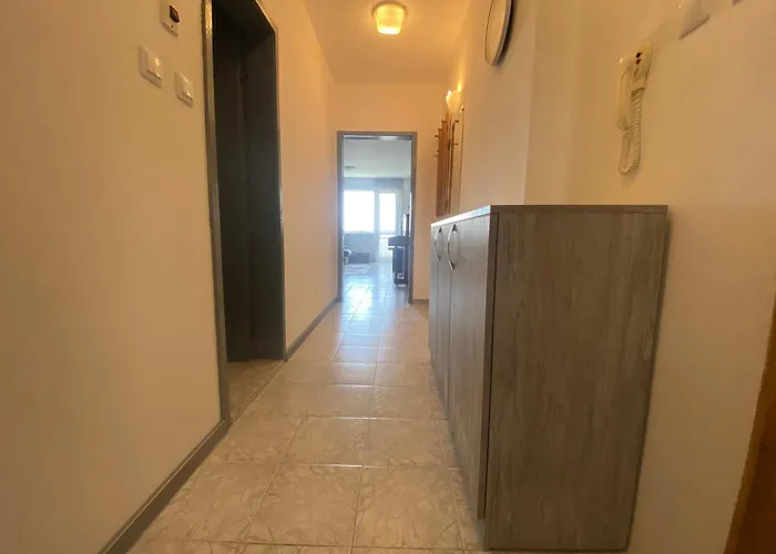 1 Bedroom Ap Seaview Peace And Quiet * Varna