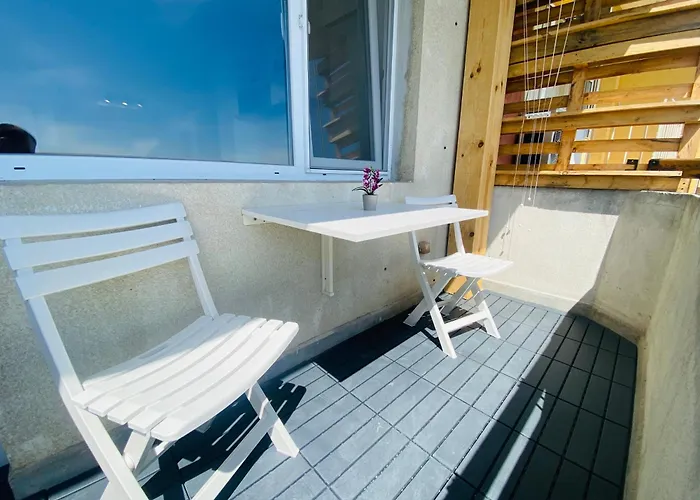 1 Bedroom Ap Seaview Peace And Quiet Lejlighed