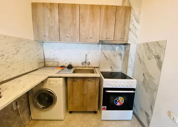 Lejlighed 1 Bedroom Ap Seaview Peace And Quiet Varna