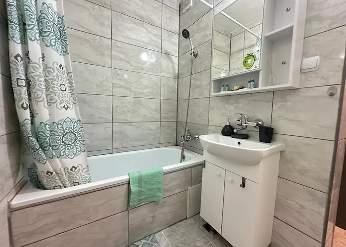 1 Bedroom Ap Seaview Peace And Quiet Apartment Varna