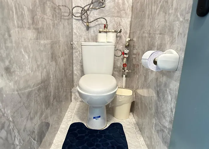 Apartment 1 Bedroom Ap Seaview Peace And Quiet Varna